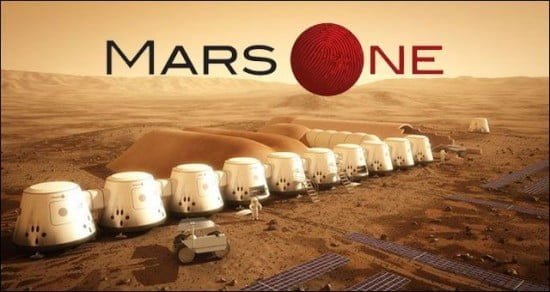 Mars-One-project