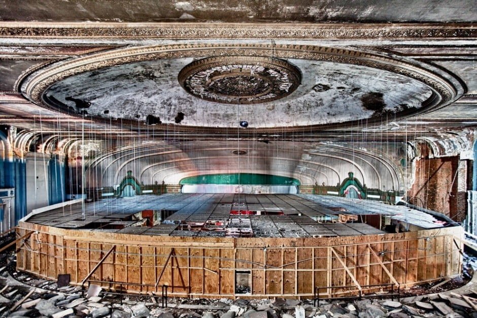 6. Lawndale Theater, Chicago