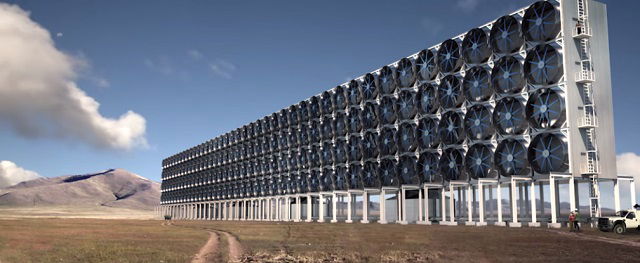 Fotó: Carbon Engineering