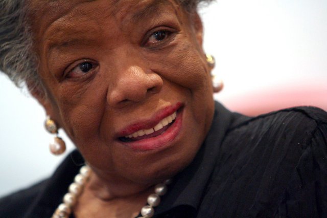 Fotó: Maya Angelou/Facebook