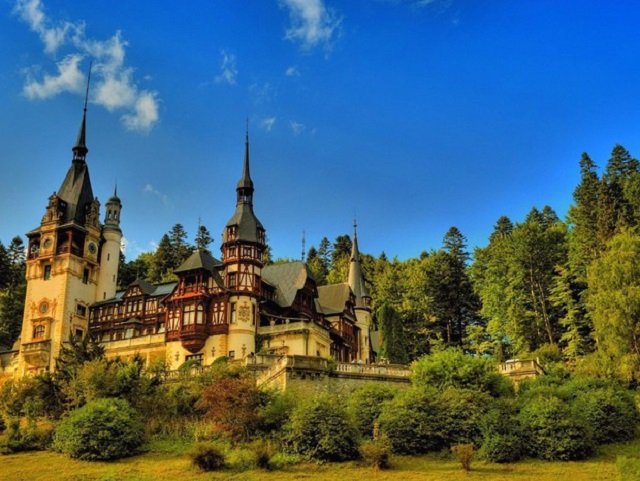 Románia 17 csodája – avagy mit tartanak vonzónak ebben az országban a brit turisták?
