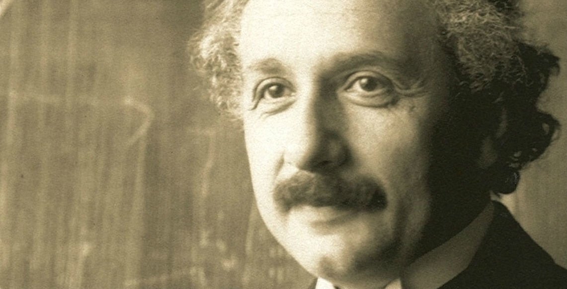 A boldogság elmélete, melyet a nagy géniusz, Albert Einstein fogalmazott meg!
