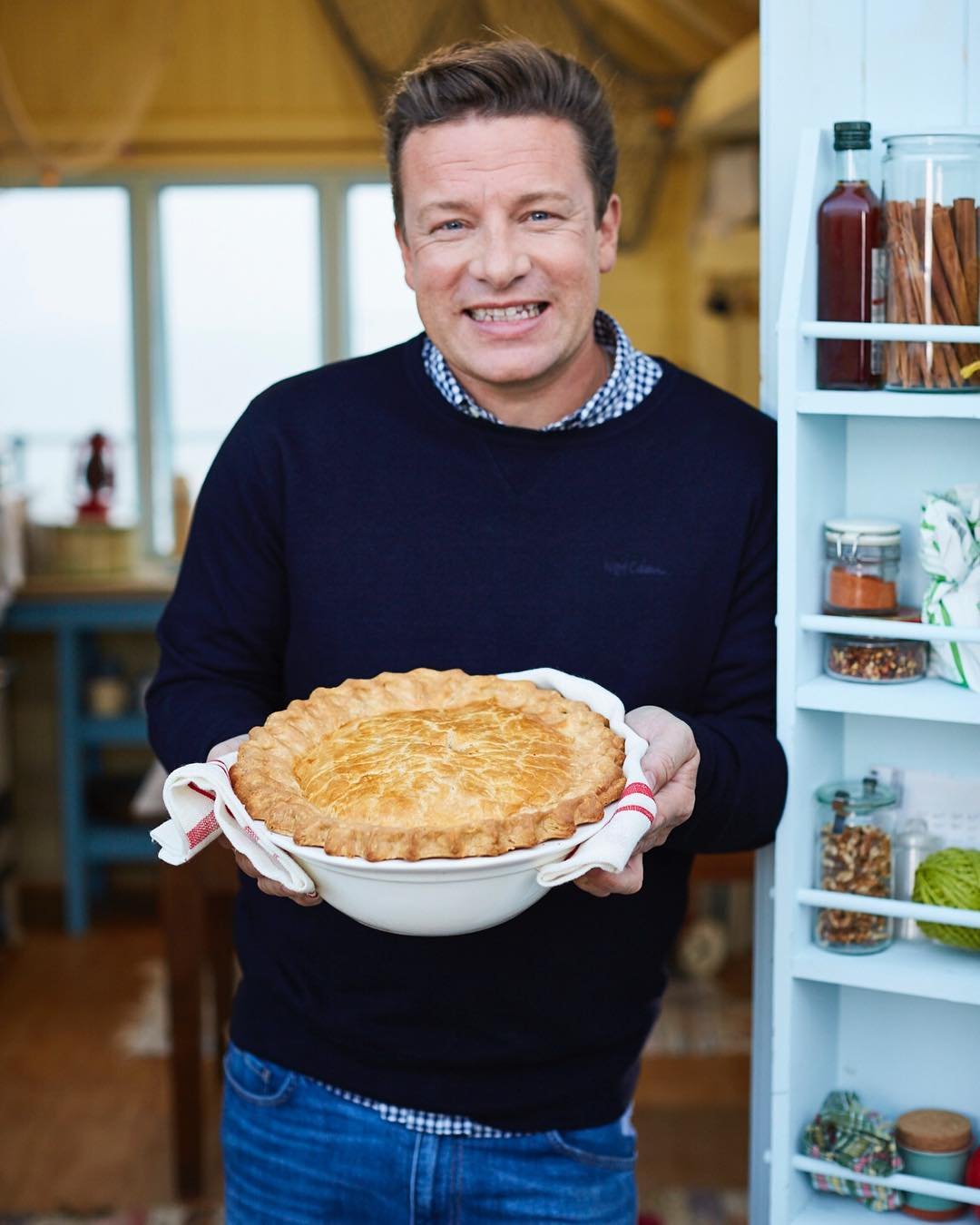 Jamie Oliver: ”Mesterszakácsnak lenni, nem mindig egyenlő a felhőtlen boldogsággal!”