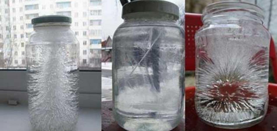 Egy üveg sós-ecetes víz képes megszabadítani otthonod a benne áramló negatív energiáktól!