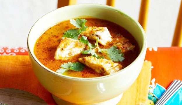 Így készíts finom, savanyított hal levest!