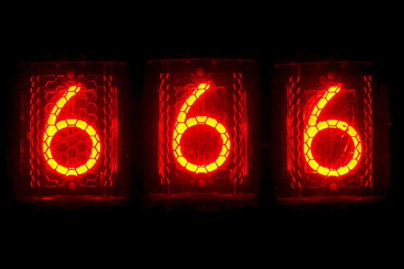 Mi is a valódi jelentése a 666-os számsornak?