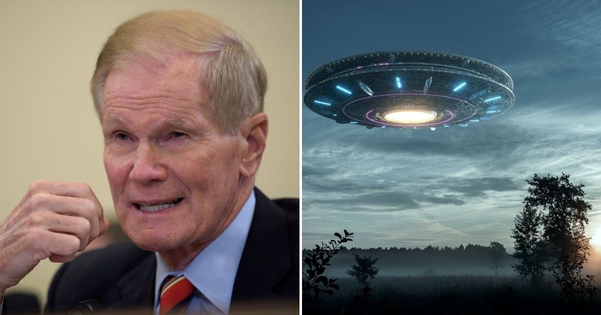A NASA igazgatója szerint nem vagyunk egyedül az univerzumban