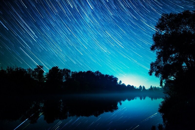 Augusztus 12. és 13. éjjelén lesznek a leglátványosabbak a Perseidák: óránként 20-30 hullócsillagot is láthatunk
