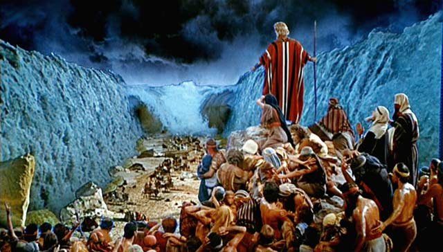 Hogy kelt át Mózes a Vörös-tengeren - a tudósok magyarázata a csodára