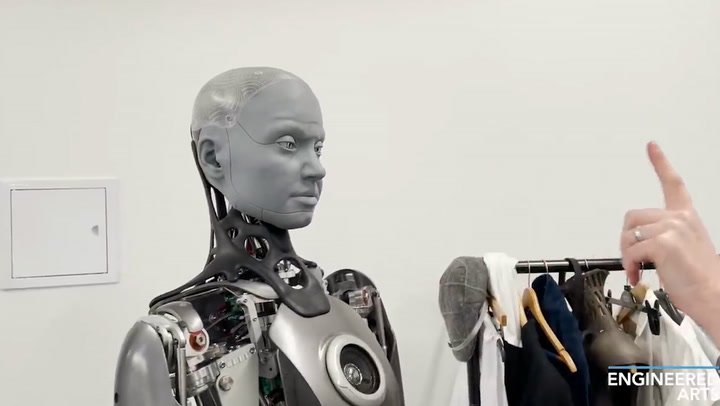96%-os pontossággal teljesített a teszteken a „gondolatolvasó” robot egy megdöbbentő új kutatásban