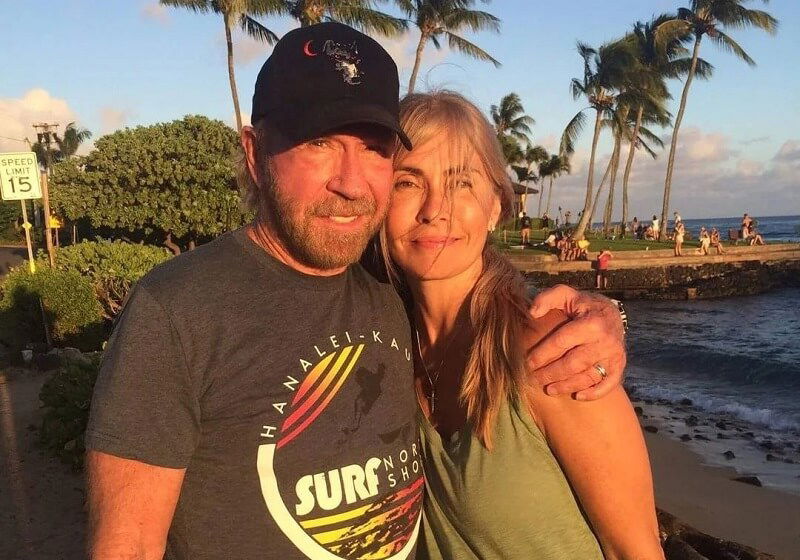 Chuck Norris feláldozta a karrierjét, hogy beteg felesége mellett lehessen: "Sosem hagyott magamra"