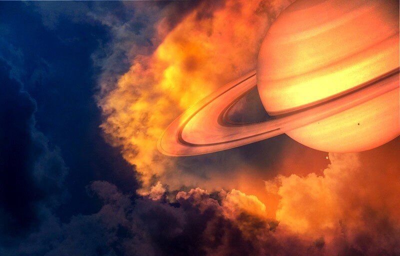 Június 4.: a retrográd mozgásban lévő Szaturnusz belép a Vízöntő jegybe! Leckék és tanulságok következnek!