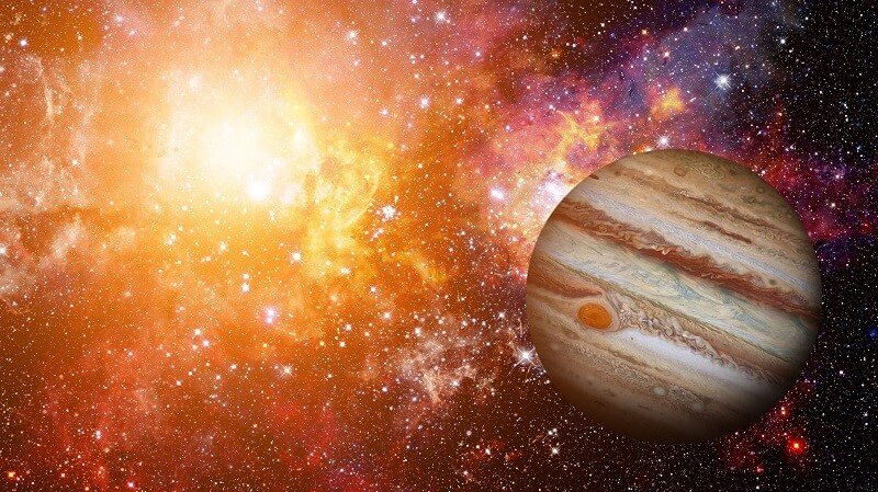 A Jupiter retrográd mozgásba lépett! 4 hónapunk van arra, hogy kihasználjuk az Univerzum isteni energiái!