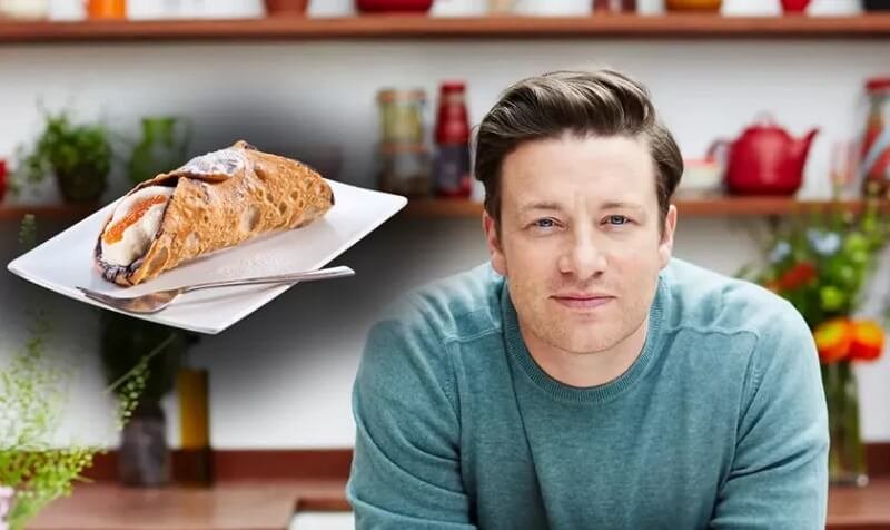 Jamie Oliver titkos cannoli receptje, mely nem okoz csalódást egy ínyenc számára sem!
