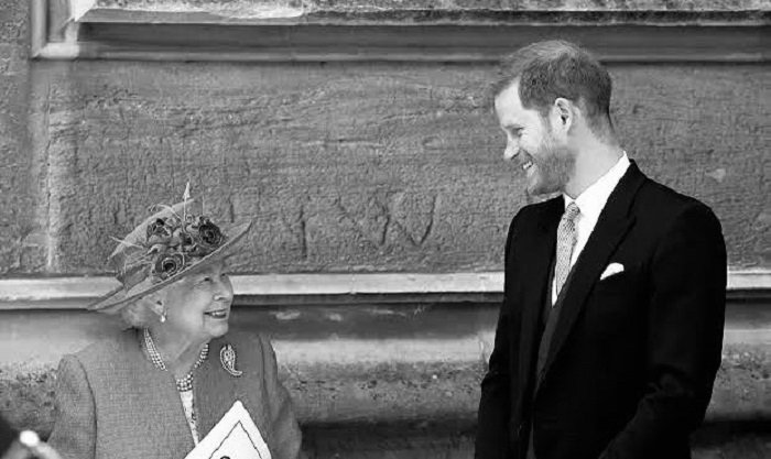 Harry herceg megható üzenetben búcsúzik II. Erzsébet királynőtől: 