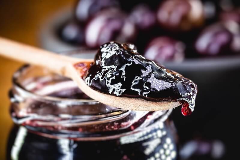Készíts szőlő lekvárt télire, nagyon ízletes és egészséges!