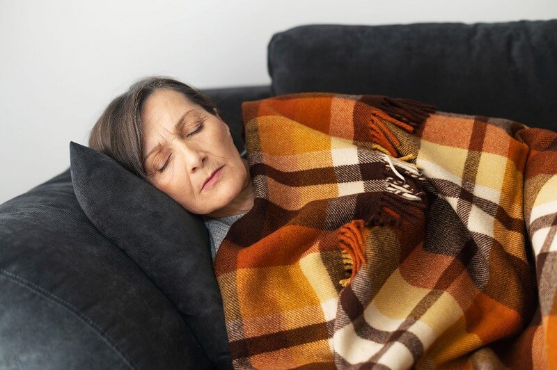 6 meglepő oka annak, hogy idősebb korunkban miért válik problémássá az alvás!
