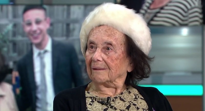 A 98 éves holokauszt-túlélő elmagyarázza, miért nem fogja soha eltávolítani auschwitzi tetoválását
