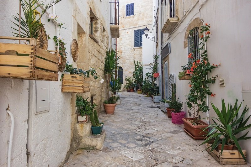 30 ezer eurót fizetnek annak, aki ebbe a festői szépségű olasz városkába költözik