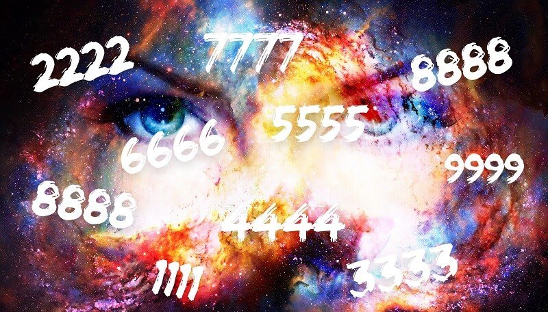 A gyakran előforduló négyszeres számsorok spirituális jelentése - 1111, 2222, 3333, 4444, 5555, 6666, 7777, 8888, 9999, 0000