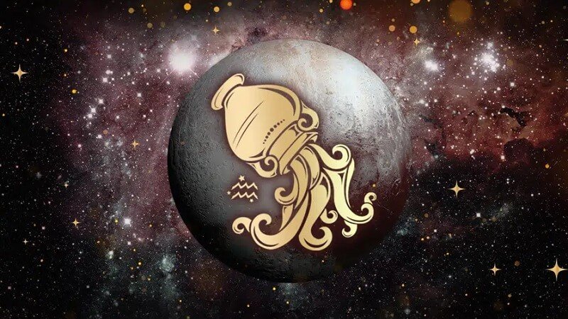 Az év asztrológiai „bombája” - a Plútó 2023. március 23-án belép a Vízöntőbe