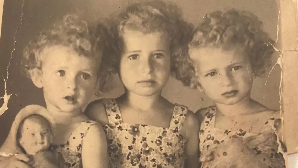 84 év után megoldódott a holokauszt elől megmenekült három kislány rejtélye