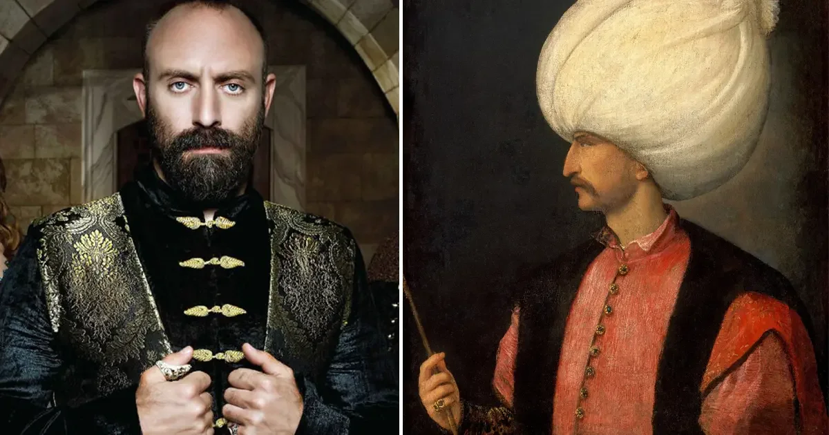 I. Szulejmán oszmán szultán életének és uralkodásának története