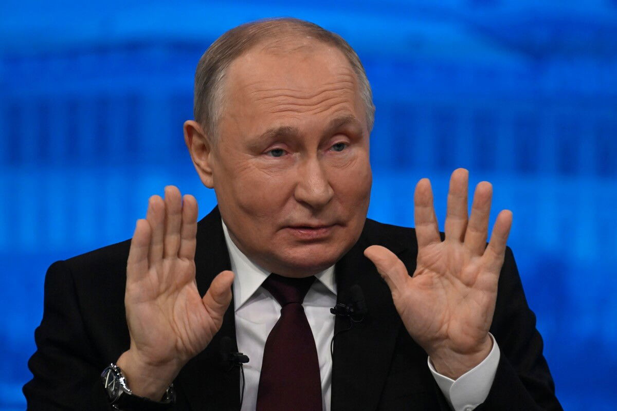Vlagyimir Putyin